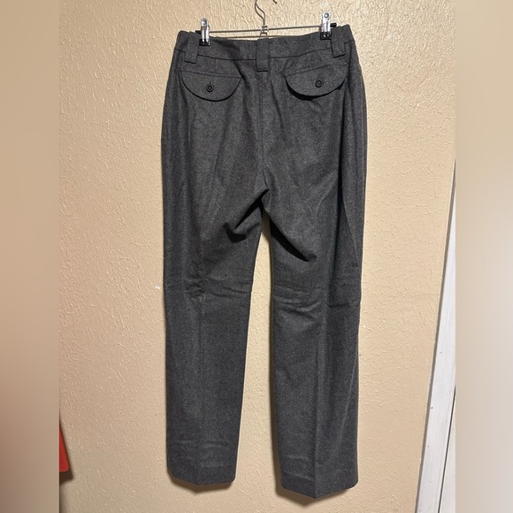 Eccoci 100% Wool Pants Size 10‎ Women’s - Picture 2 of 6